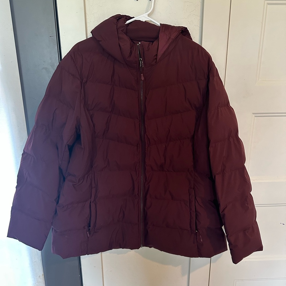 Women’s down jacket